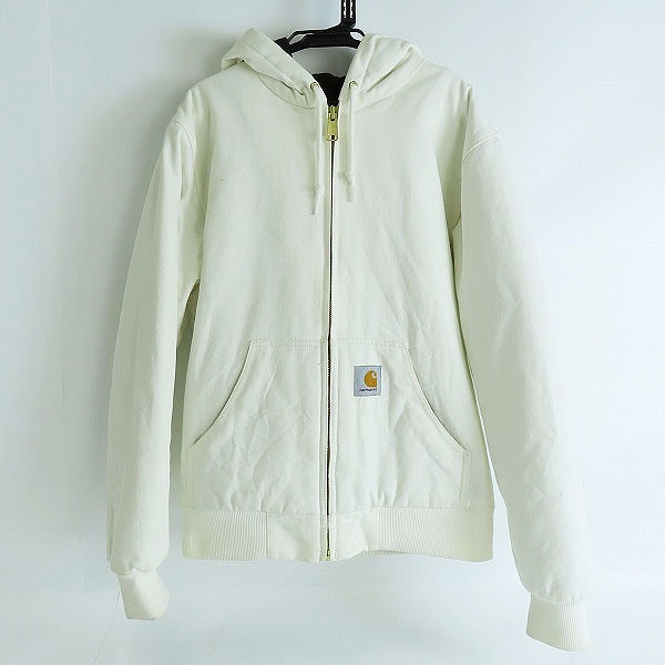 実際に弊社で買取させて頂いたCarhartt/カーハート アクティブジャケット/ジップアップパーカー/M