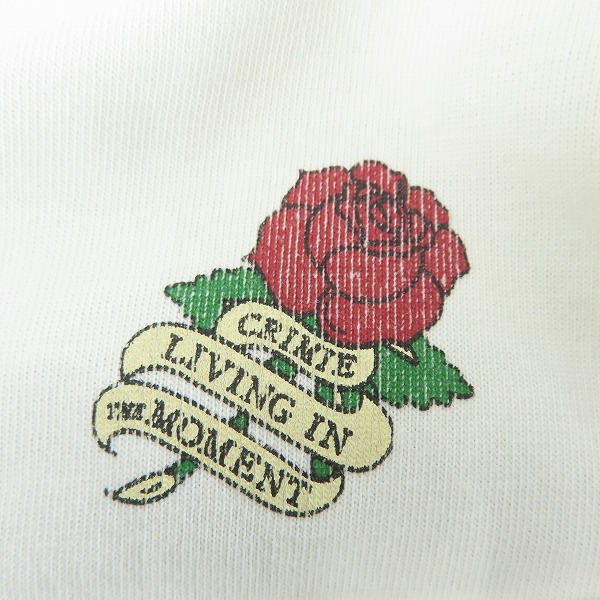 実際に弊社で買取させて頂いたTHE CRIMIE/クライミー 半袖Tシャツ 胸ポケット/CHANGE AND UNCHANGED等 4点セットの画像 4枚目