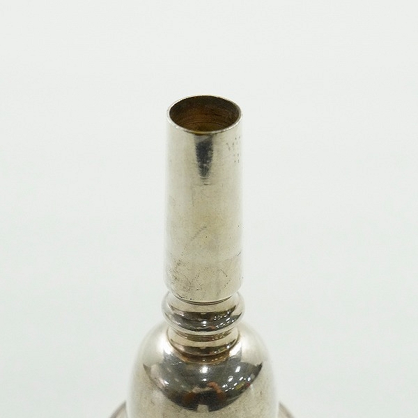 実際に弊社で買取させて頂いたWARBURTON/ワーバートン 4G 太管 トロンボーン用 マウスピースの画像 5枚目