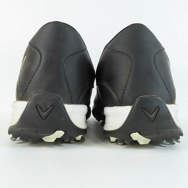 実際に弊社で買取させて頂いたCallaway/キャロウェイ ソフトスパイク ゴルフシューズ C22996110 1010/27の画像 1枚目