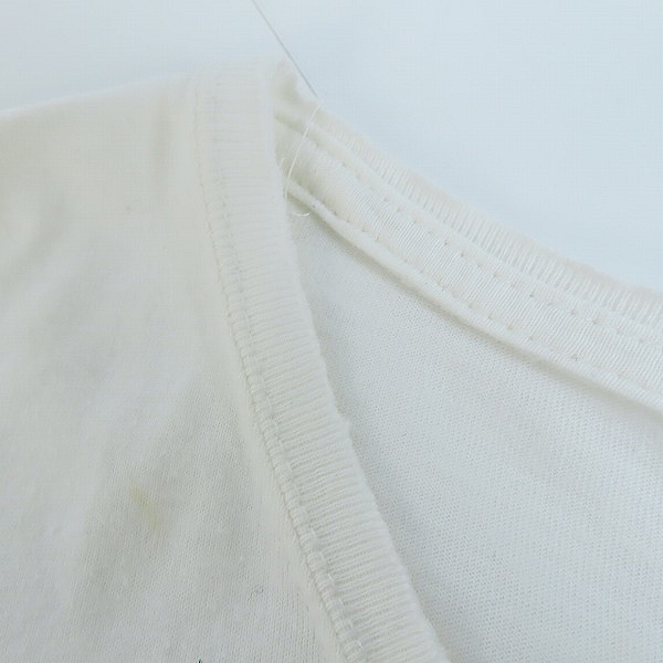 実際に弊社で買取させて頂いたUNDERCOVER/アンダーカバー アーカイブ 05AW ARTS&CRAFTS期 プリントカットソー/2の画像 7枚目