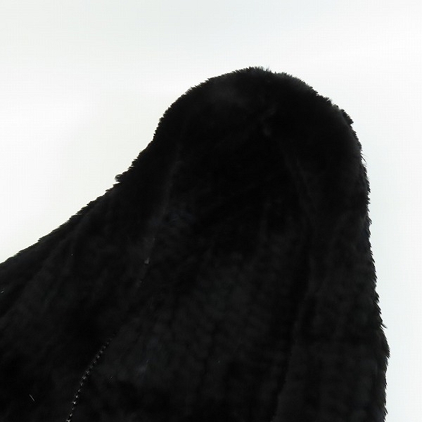 実際に弊社で買取させて頂いたISAMUKATAYAMA BACKLASH/バックラッシュ  ジップアップ ブルゾン フーディ/1の画像 3枚目