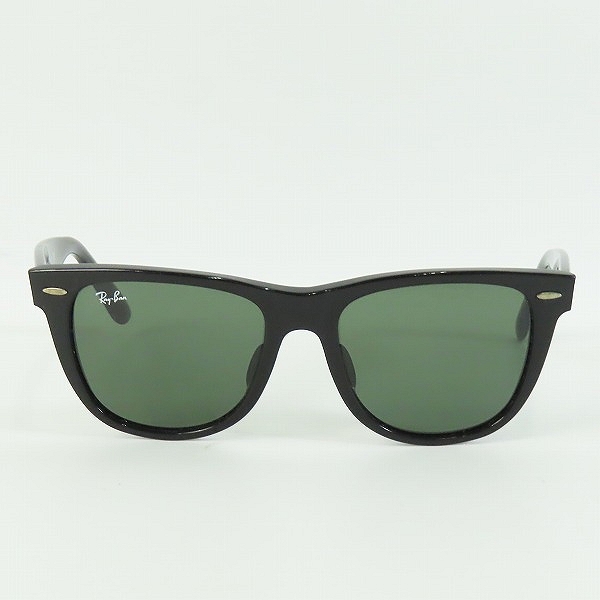 実際に弊社で買取させて頂いたRay-Ban/レイバン WAYFARER/ウェイファーラー サングラス RB2140-Fの画像 1枚目