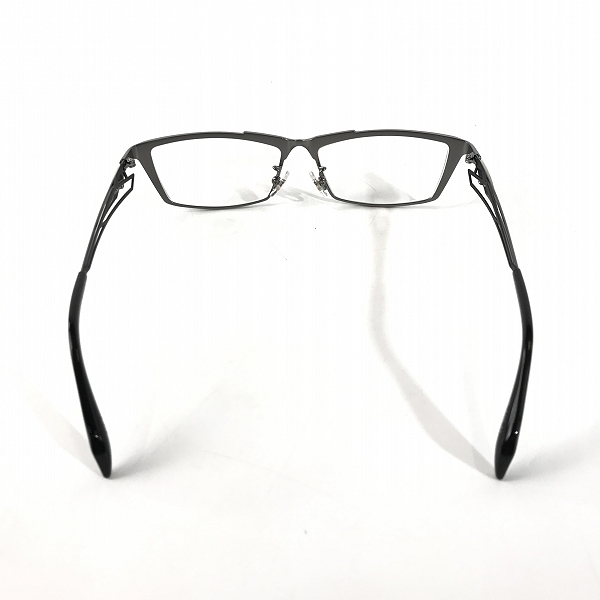 実際に弊社で買取させて頂いたSAMURAI SHO/サムライ翔 眼鏡/メガネフレーム/アイウェア SS-T115 #3の画像 3枚目