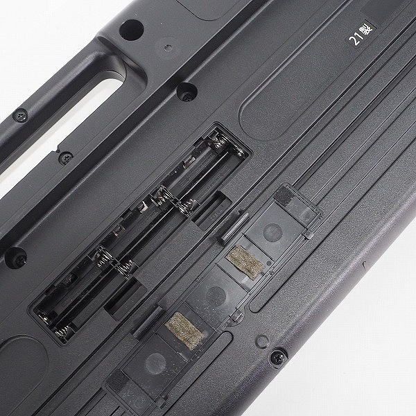 実際に弊社で買取させて頂いた★CASIO/カシオ Casiotone CT-S200BK 61鍵 電子キーボード ブラック 2021年製 ACアダプター付【簡易動作確認済】の画像 6枚目