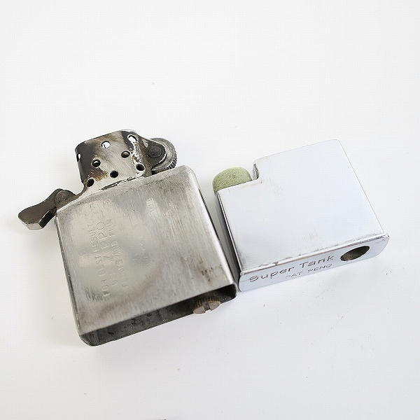 実際に弊社で買取させて頂いたZIPPO/ジッポー ハーレーダビッドソン The 85th 92年製の画像 7枚目