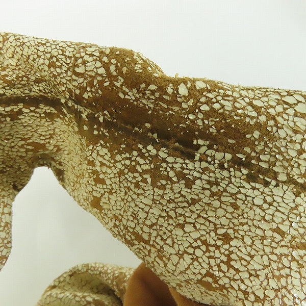 実際に弊社で買取させて頂いたbottega veneta/ボッテガヴェネタ /ダニエル リー期/shoulder pouch bag/ショルダーバッグ/B08694540Qの画像 7枚目