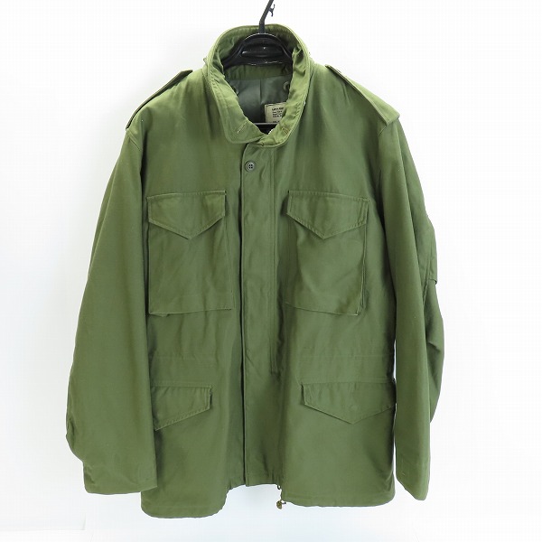 実際に弊社で買取させて頂いたTHE REAL McCOY/リアルマッコイズ M-65 フィールドジャケット 8415-782-2942 L