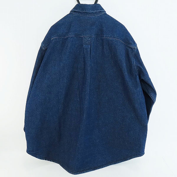 実際に弊社で買取させて頂いた【未使用】FORK&SPOON/フォーク&スプーン URBAN RESEACHL/アーバンリサーチ コットン デニム ジャケット/5の画像 1枚目