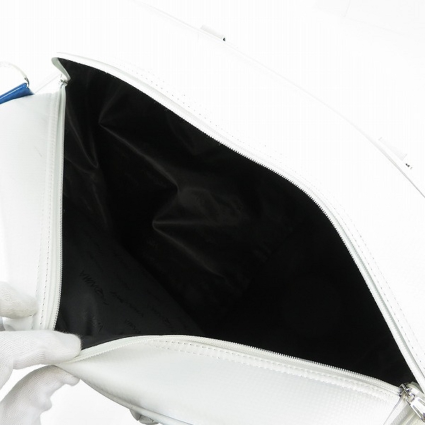 実際に弊社で買取させて頂いたHONMA/ホンマ TOUR WORLD/ツアー ワールド ボストンバッグ の画像 3枚目