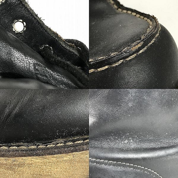 実際に弊社で買取させて頂いたREDWING/レッドウィング アイリッシュセッター ブーツ 8179/9Eの画像 7枚目