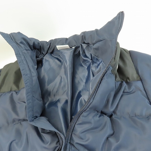 実際に弊社で買取させて頂いたFILA/フィラ 中綿ジャケット FH7768/Lの画像 5枚目