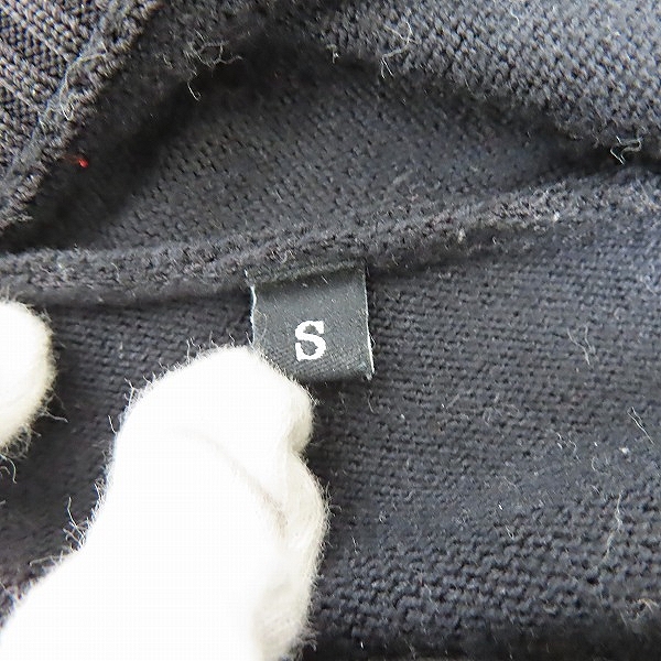 実際に弊社で買取させて頂いたDIESEL/ディーゼル トラックジャケット  Sの画像 3枚目