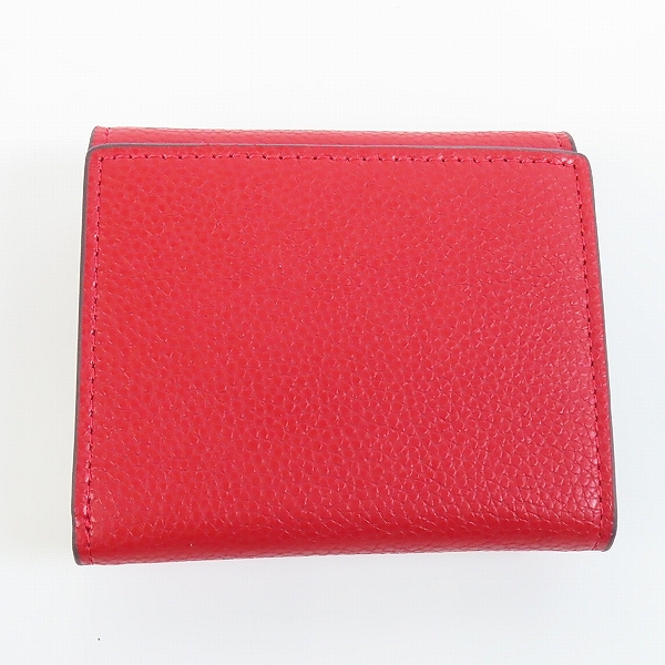 実際に弊社で買取させて頂いたCOACH/コーチ 二つ折り財布 C7428 の画像 1枚目