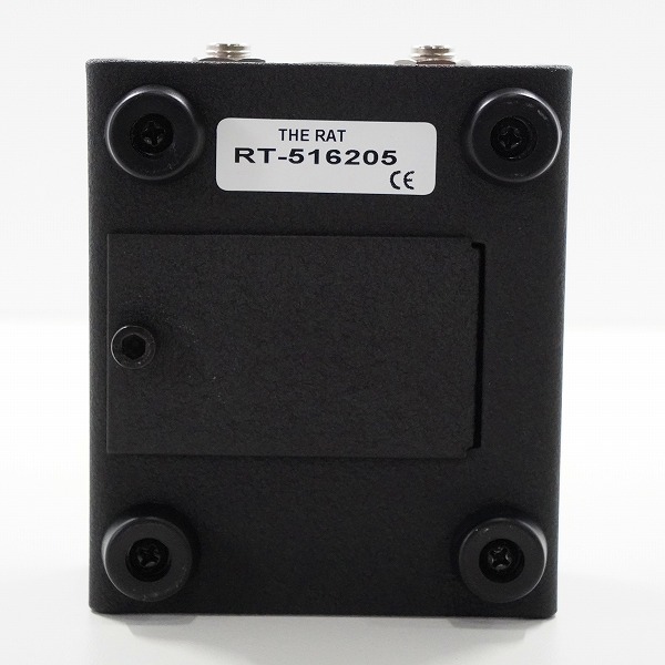 実際に弊社で買取させて頂いたProco/プロコ RAT 2 ラット OP07CP ディストーション エフェクター 動作確認済みの画像 2枚目