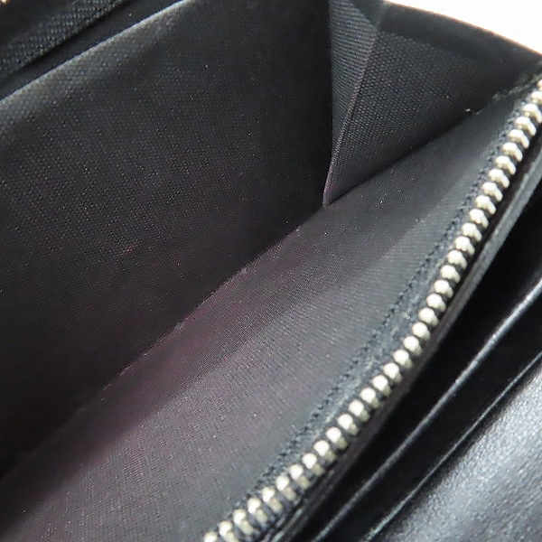 実際に弊社で買取させて頂いたBloody Mary/ブラッディマリー ロングウォレット/長財布 Dカン パイソンの画像 6枚目