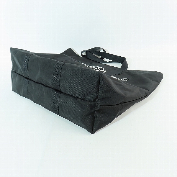 実際に弊社で買取させて頂いたUNDERCOVER/アンダーカバー ロゴプリントトートバッグ UC2A9B02の画像 2枚目