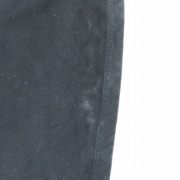 実際に弊社で買取させて頂いたLAD MUSICIAN/ラッドミュージシャン LAYERED LONG ZIP UP PARKA レイヤード ロングジップ パーカー 2215-605/44の画像 5枚目