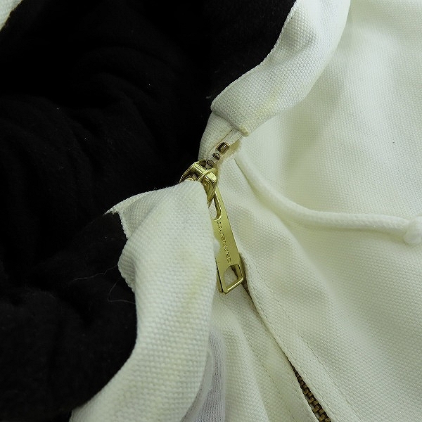 実際に弊社で買取させて頂いたCarhartt/カーハート アクティブジャケット/ジップアップパーカー/Mの画像 6枚目