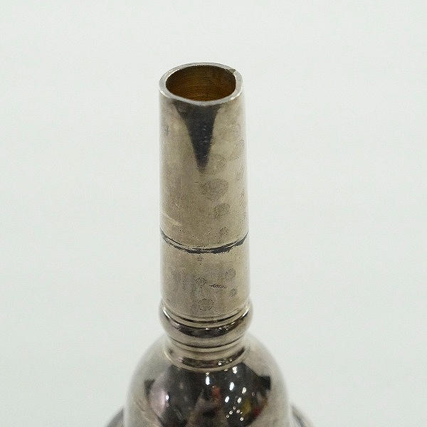 実際に弊社で買取させて頂いたYAMAHA/ヤマハ 51 トロンボーン 用 マウスピースの画像 4枚目