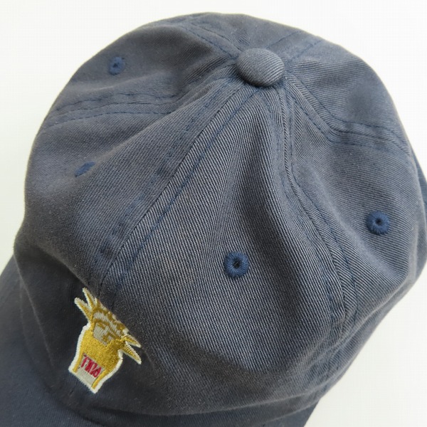 実際に弊社で買取させて頂いたBack Channel/バックチャンネル THE CLASSICS 刺繍 キャップの画像 8枚目