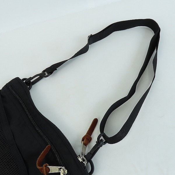 実際に弊社で買取させて頂いたGREGORY/グレゴリー クラシック サコッシュの画像 4枚目