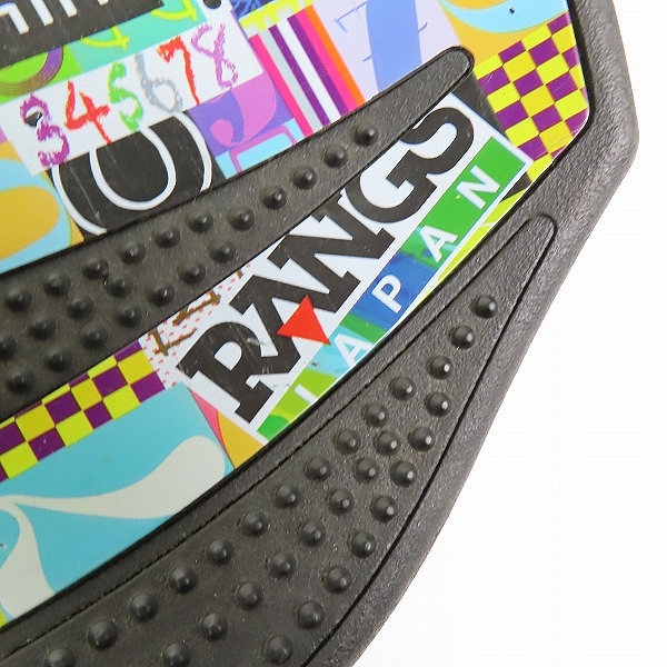 実際に弊社で買取させて頂いたRANGS/ラングス RIPSTICK DLX MINI/リップスティックデラックスミニの画像 4枚目