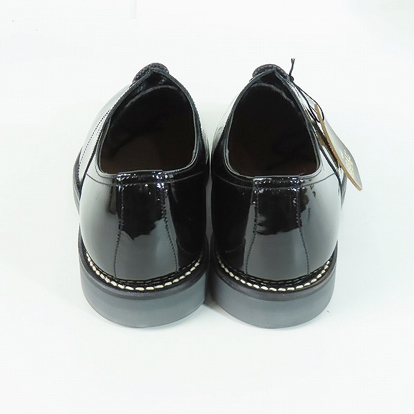 実際に弊社で買取させて頂いた【未使用】REGAL/リーガル ストレートチップ レザーシューズ/ビジネスシューズ ブラック 7569 2051/26の画像 1枚目