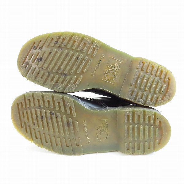 実際に弊社で買取させて頂いたDr.Martens/ドクターマーチン 1460 ICONS 8EYE BOOT SMOOTH 10072004/UK9の画像 2枚目