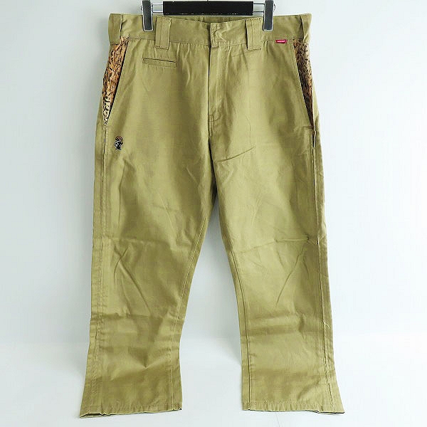 実際に弊社で買取させて頂いたNEIGHBORHOOD/ネイバーフッド TWO-TONE C-PT チノパンツ ストレートパンツ 102DCNH-PTM20/L