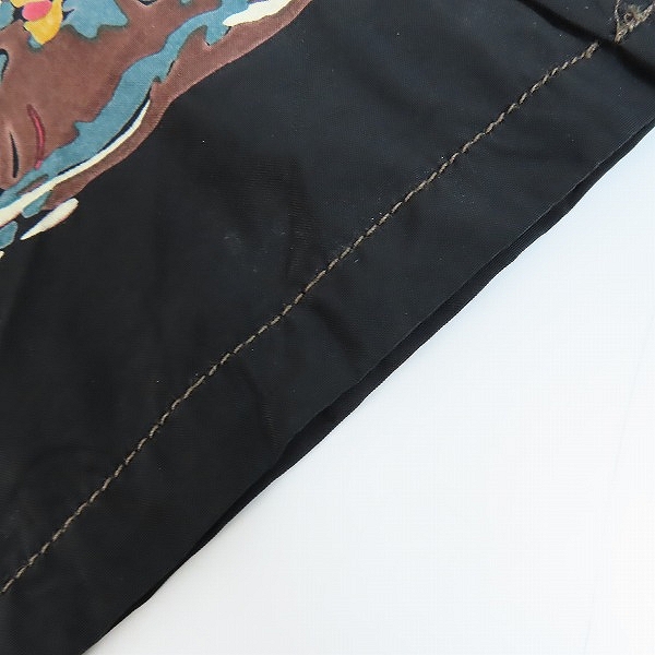 実際に弊社で買取させて頂いたTHE FLAT HEAD/フラットヘッド ボタニカル アロハシャツ/Mの画像 7枚目