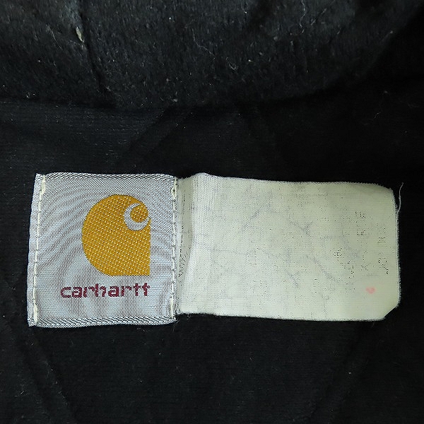 実際に弊社で買取させて頂いたCarhartt/カーハート 90s ダック地 アクティブジャケット の画像 2枚目