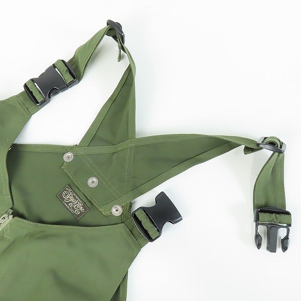 実際に弊社で買取させて頂いたSUGAR CANE/シュガーケーン ADJUSTABLE HUNTING VEST/ハンティングベスト SC14621/Mの画像 5枚目