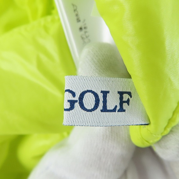 実際に弊社で買取させて頂いたMIZUNO/ミズノ NIKE/ナイキ FILA/フィラ ゴルフ ブルゾン/ジャケット 4点セットの画像 6枚目