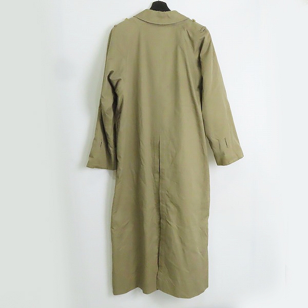 実際に弊社で買取させて頂いた【難有り】Burberrys/バーバリーズ ステンカラーコート/14の画像 1枚目