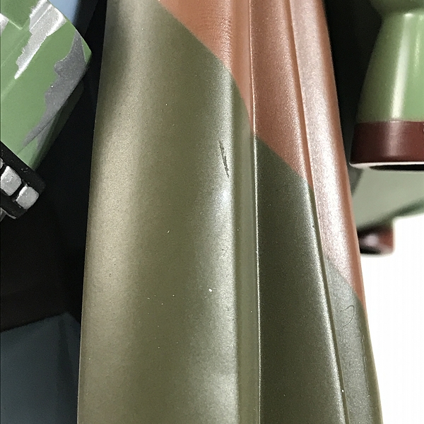 実際に弊社で買取させて頂いたMEDICOM TOY/メディコムトイ KUBRICK/キューブリック Boba Fett/ボバフェット 400％  STAR WARS/スターウォーズの画像 5枚目