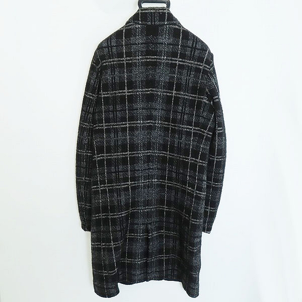 実際に弊社で買取させて頂いたDIESEL/ディーゼル チェスターコート/Mの画像 1枚目