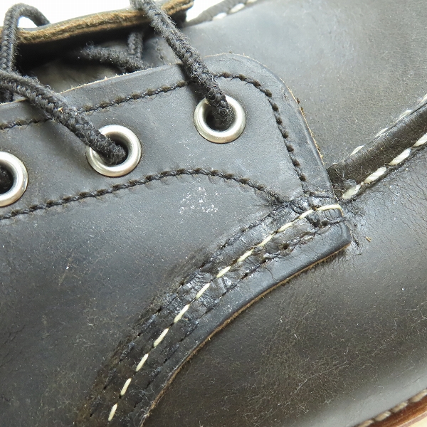 実際に弊社で買取させて頂いたREDWING/レッドウィング アイリッシュセッター クラシックモックトゥブーツ 8890/12Dの画像 8枚目