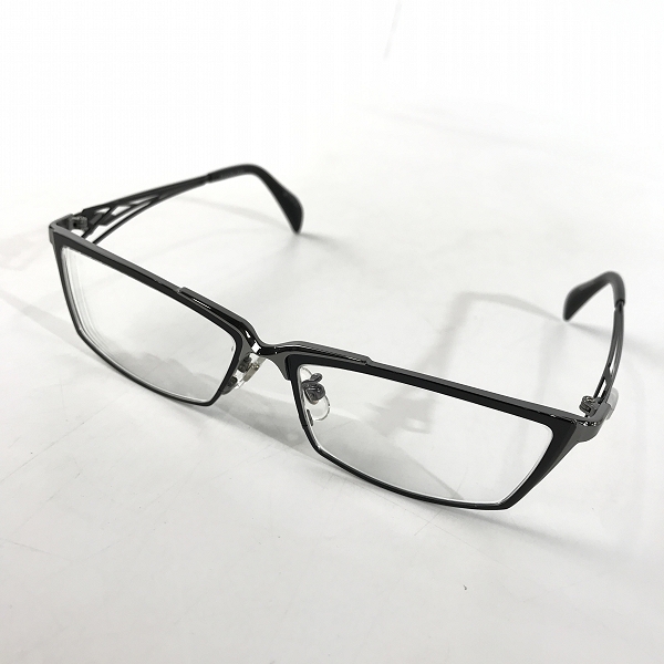 実際に弊社で買取させて頂いたSAMURAI SHO/サムライ翔 眼鏡/メガネフレーム/アイウェア SS-T115 #3