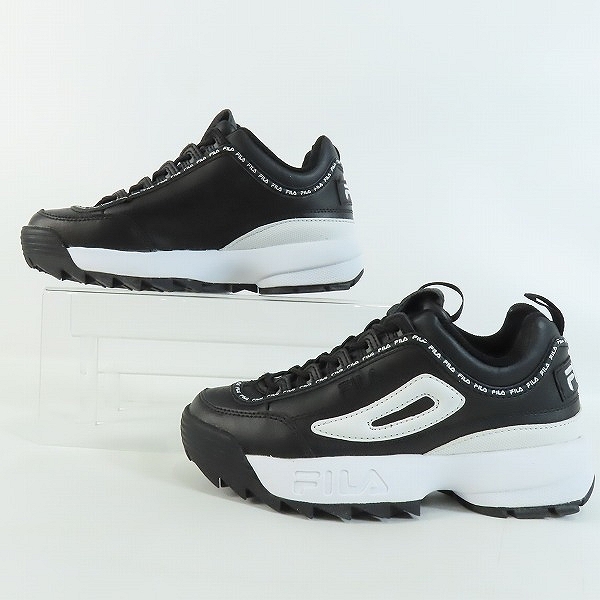 実際に弊社で買取させて頂いたFILA/フィラ Disruptor II /ディスラプター 2 スニーカー 5FM00079-021 /US7の画像 3枚目
