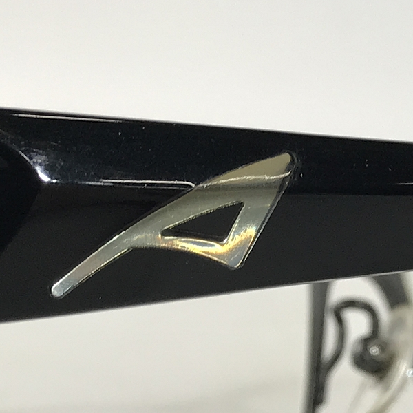 実際に弊社で買取させて頂いたSAMURAI SHO/サムライ翔 眼鏡/メガネフレーム/アイウェア SS-J12 #1の画像 7枚目