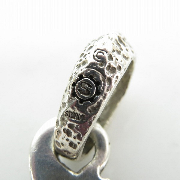 実際に弊社で買取させて頂いた【ギャラ付き】STARLINGEAR/スターリンギア ホットロッドスパーム ペンダントの画像 7枚目