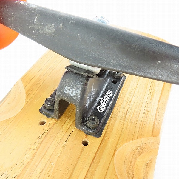 実際に弊社で買取させて頂いたBLANK DANCER4909/ブランクダンサー CHARGER10/チャージャー ZAZA CRUISER/ザザクルーザーの画像 2枚目