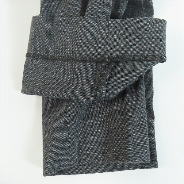 実際に弊社で買取させて頂いたTOMORROWLAND/トゥモローランド スラックスパンツ 63-04-92-04401/Lの画像 6枚目