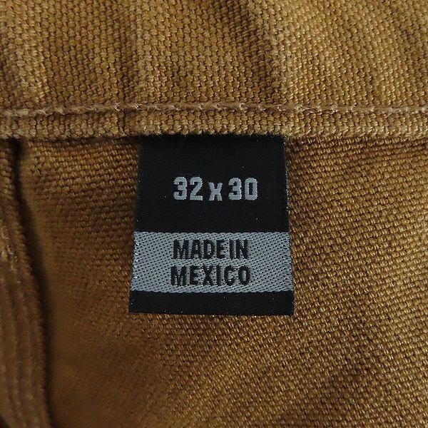 実際に弊社で買取させて頂いたCarhartt/カーハート ペインターパンツ/32×30の画像 3枚目