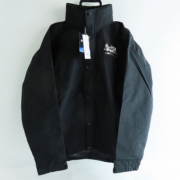 実際に弊社で買取させて頂いた【未使用】TOKYO CULTUART by BEAMS 佐野元春 SAVE IT FOR A SUNNY DAY Mountain parka 58-18-0027-218/XL