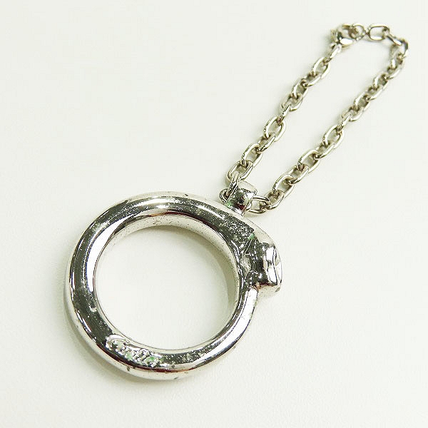 実際に弊社で買取させて頂いたCartier/カルティエ パンテール キーリング