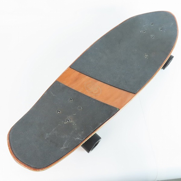 実際に弊社で買取させて頂いたWOODY PRESS/ウッディプレス サーフスケート/スケートボード コンプリートデッキの画像 1枚目