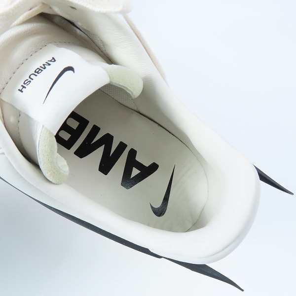 実際に弊社で買取させて頂いた【未使用】NIKE×AMBUSH/ナイキ×アンブッシュ AIR FORCE1 ファントム スニーカー DV3464-002/30.0の画像 4枚目