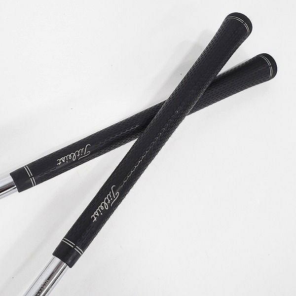 実際に弊社で買取させて頂いたTitleist/タイトリスト BV/ボーケイデザイン SM4 ウェッジ 52°/08,58°/09 2本セットDynamic Gold FLEX：S200の画像 5枚目